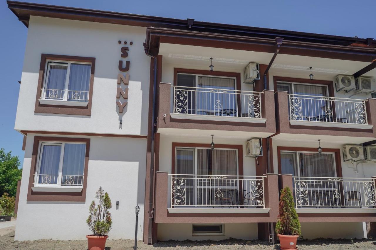 Sunny Apartments Obzor Exterior foto