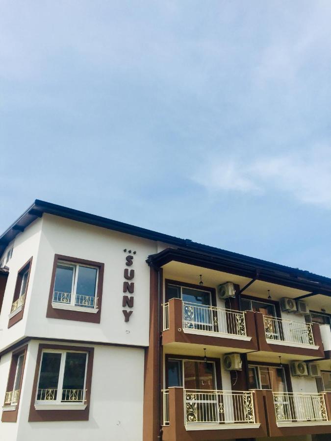 Sunny Apartments Obzor Exterior foto